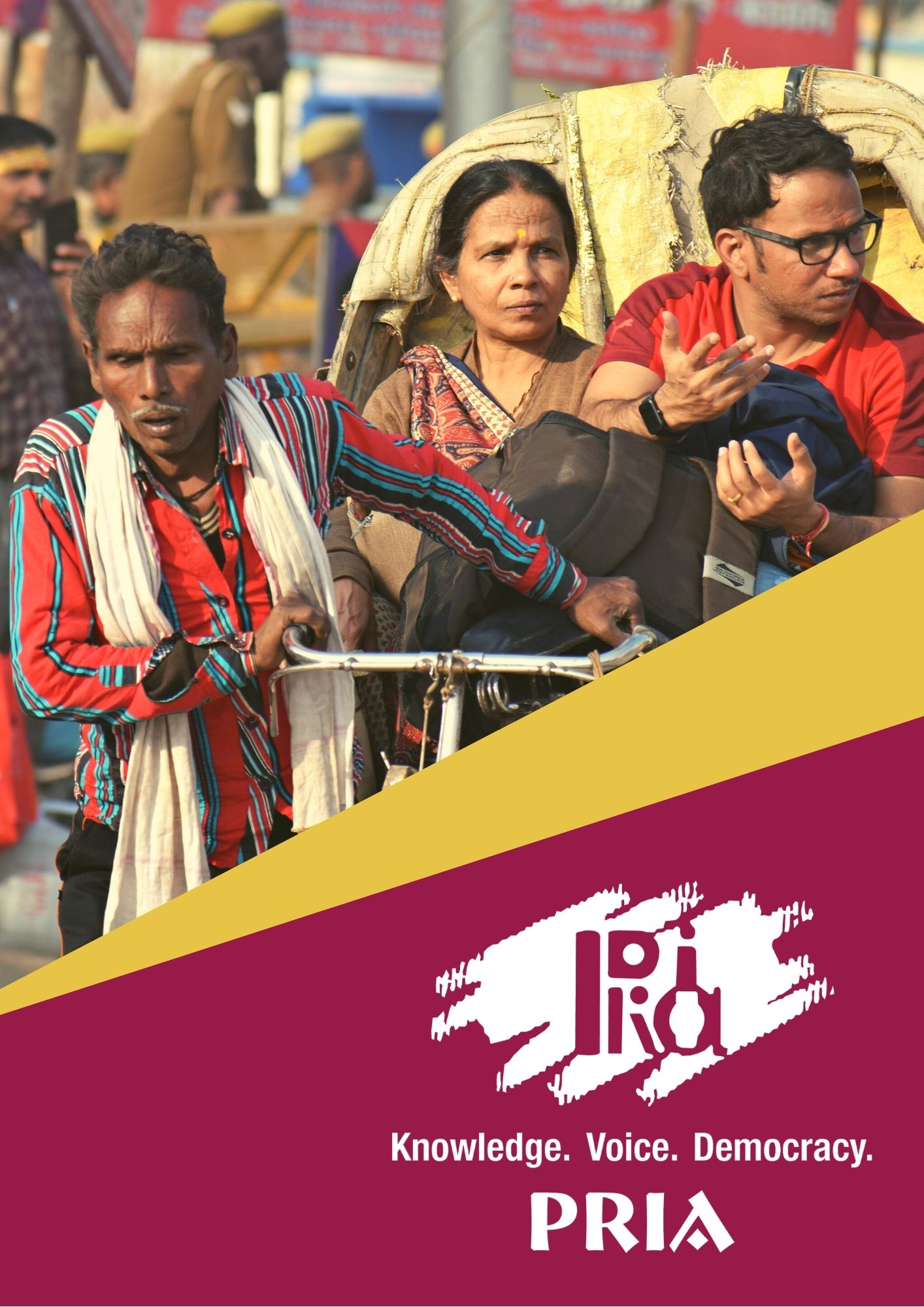 State Consultation on Putting Citizens at the Centre: Sustaining Improved Urban Sanitation Services in Uttar Pradesh